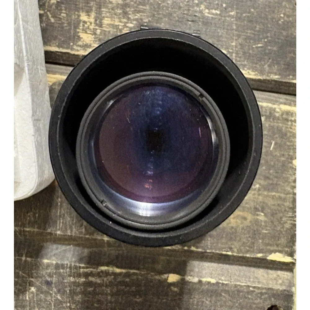 ISCO-OPTIC PC-Ultra-AV 90mm f/2.8 MC Projection Lens Germany -READ DESCRIPTION-